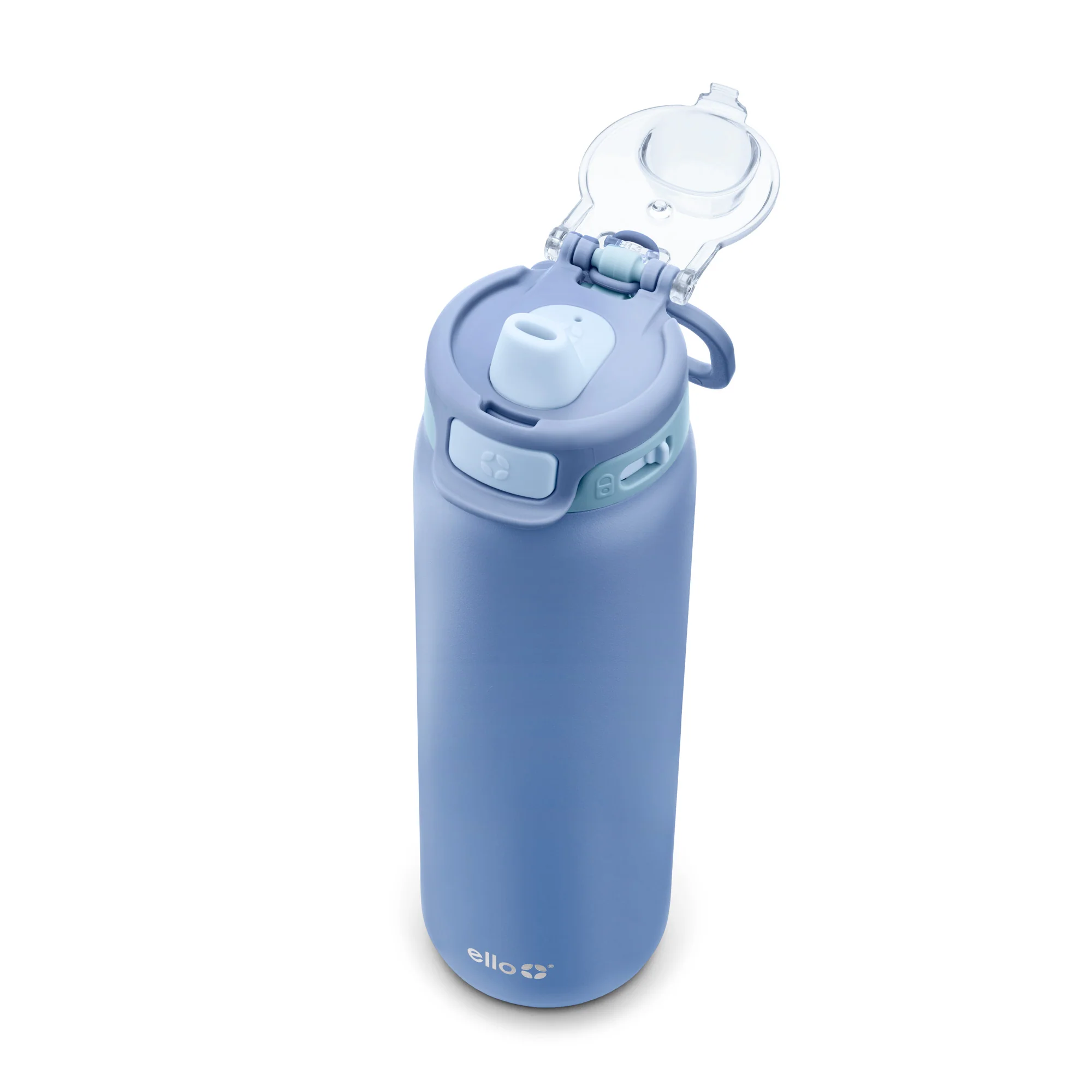 Pop & Fill Stainless Steel Water Bottle - Image 91