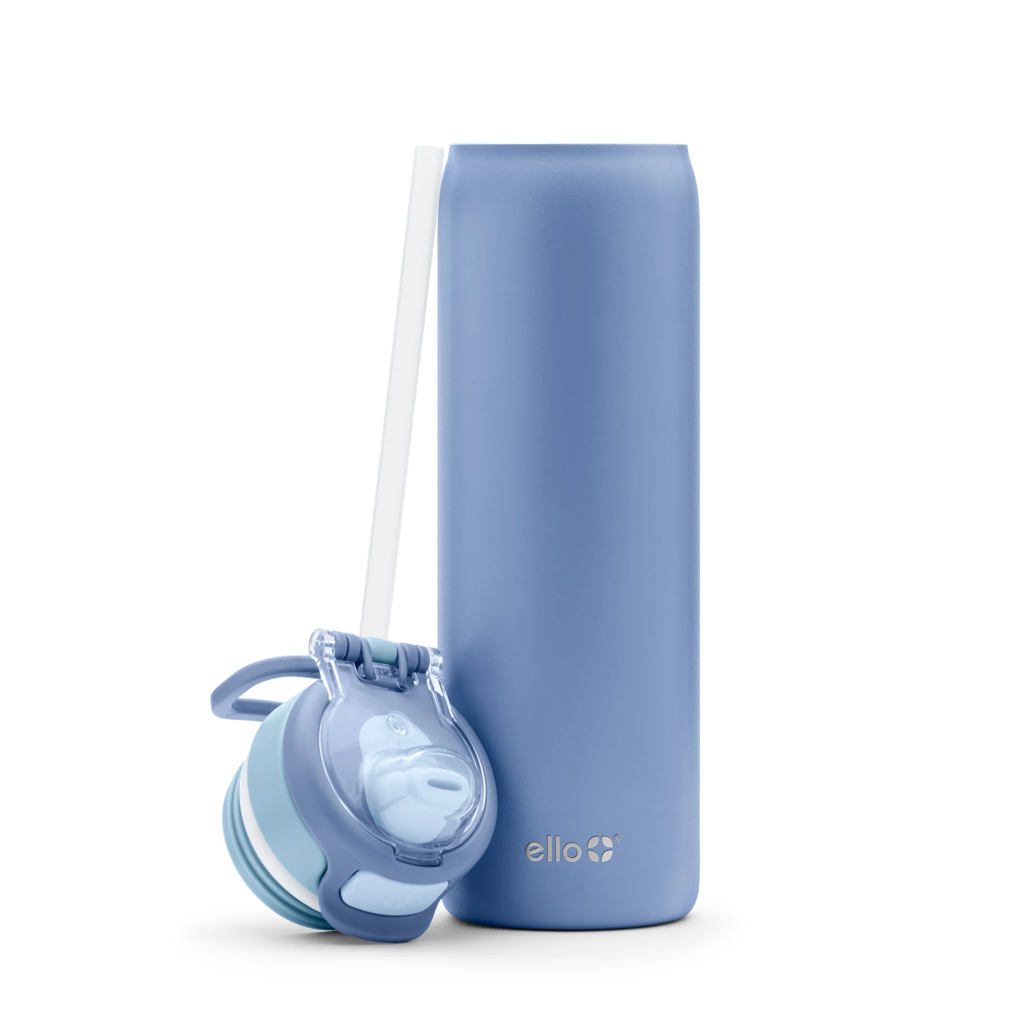 Pop & Fill Stainless Steel Water Bottle - Image 93