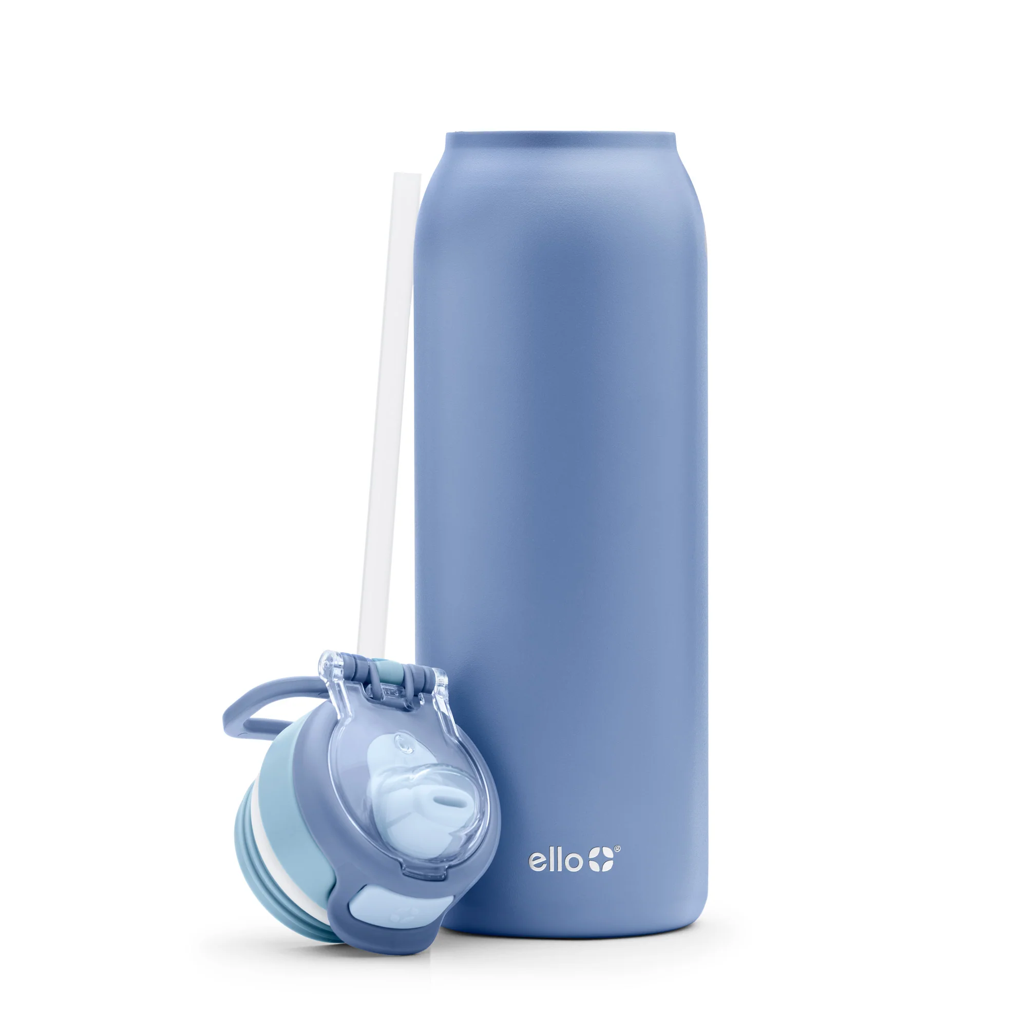 Pop & Fill Stainless Steel Water Bottle - Image 97