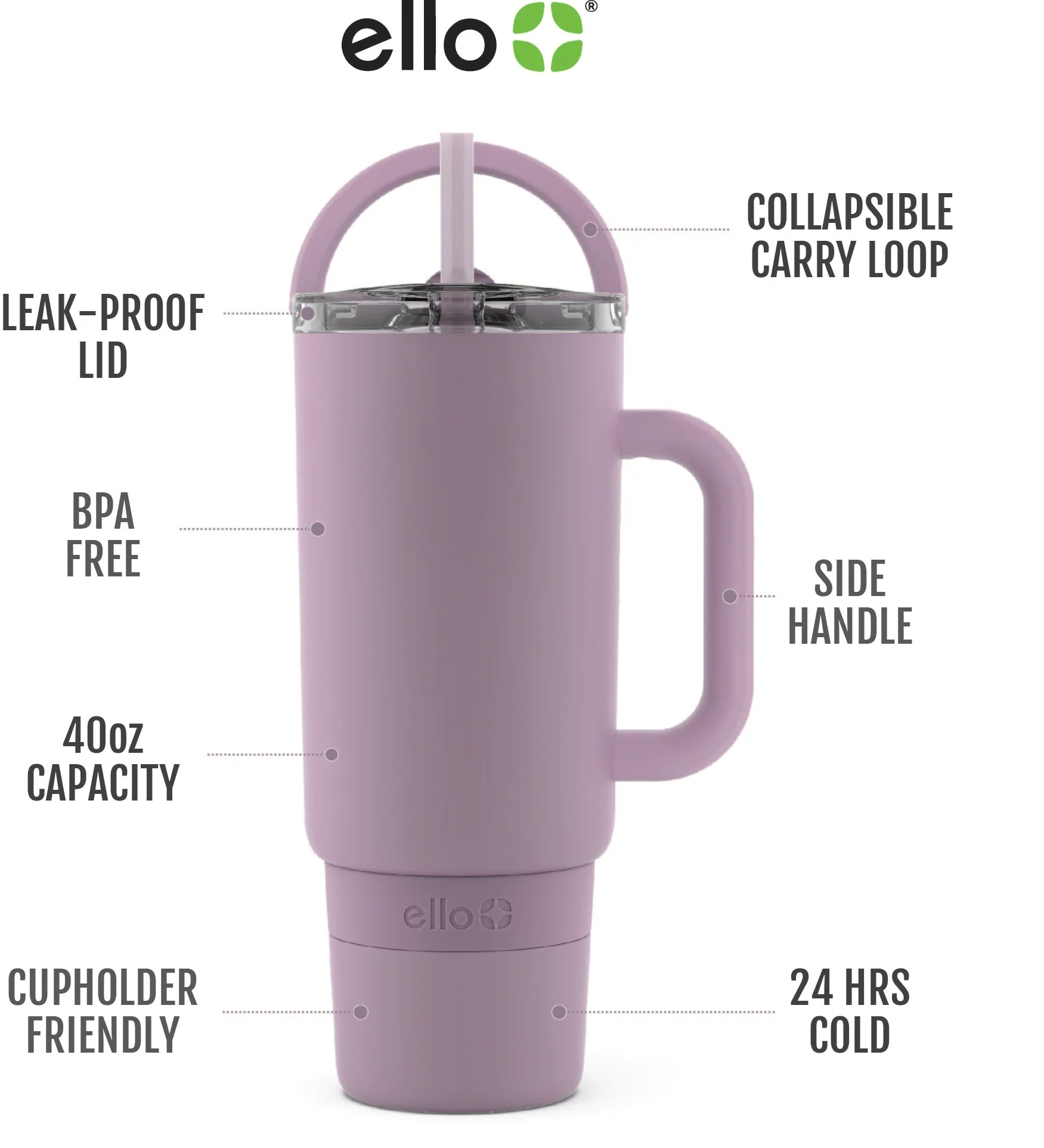Port 40oz Stainless Steel Tumbler - Image 21
