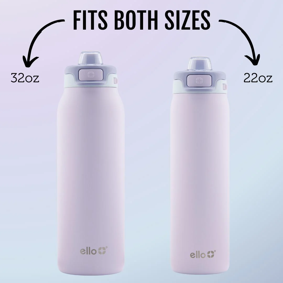 Replacement Lid - Pop & Fill Stainless Steel Water Bottle - Image 12