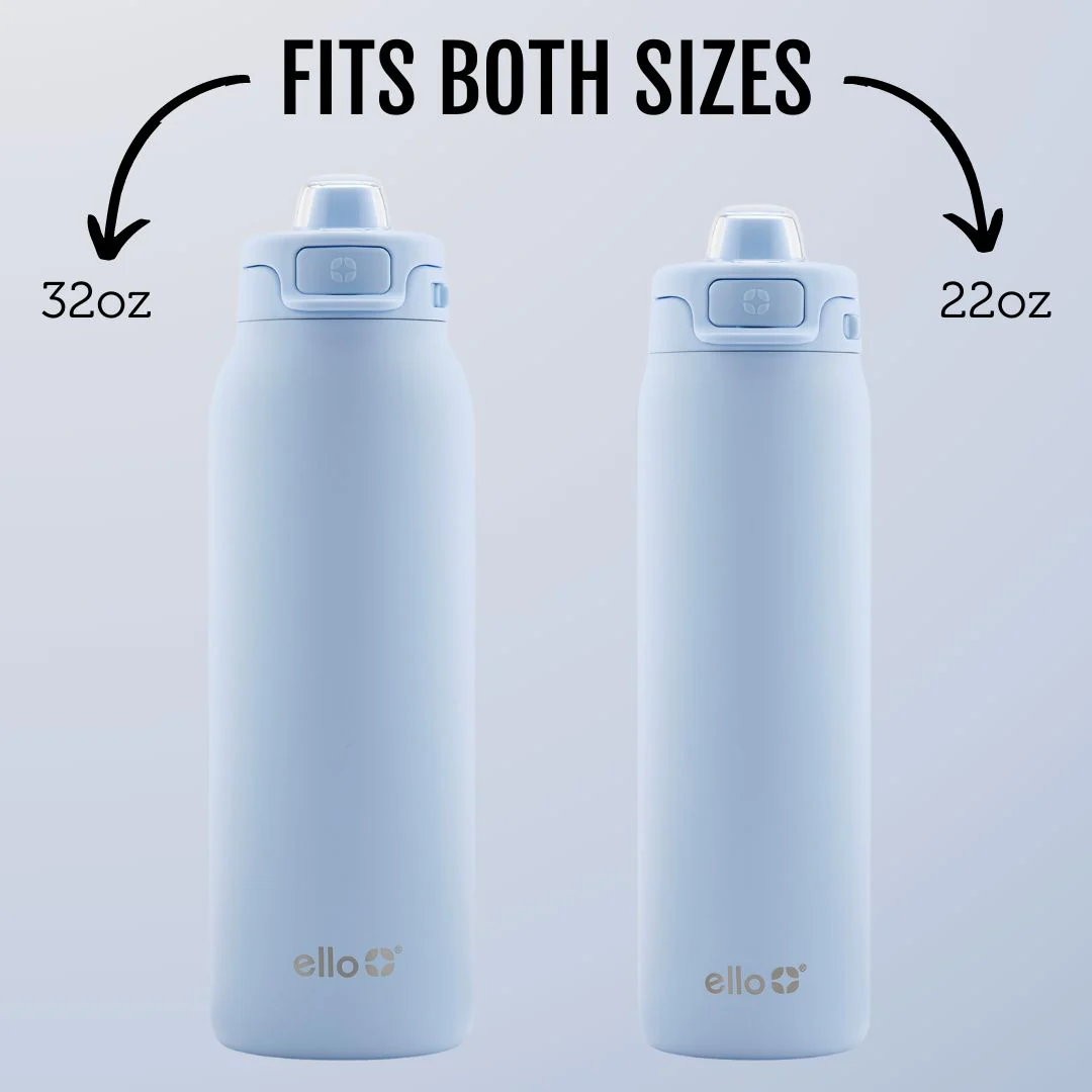 Replacement Lid - Pop & Fill Stainless Steel Water Bottle - Image 24