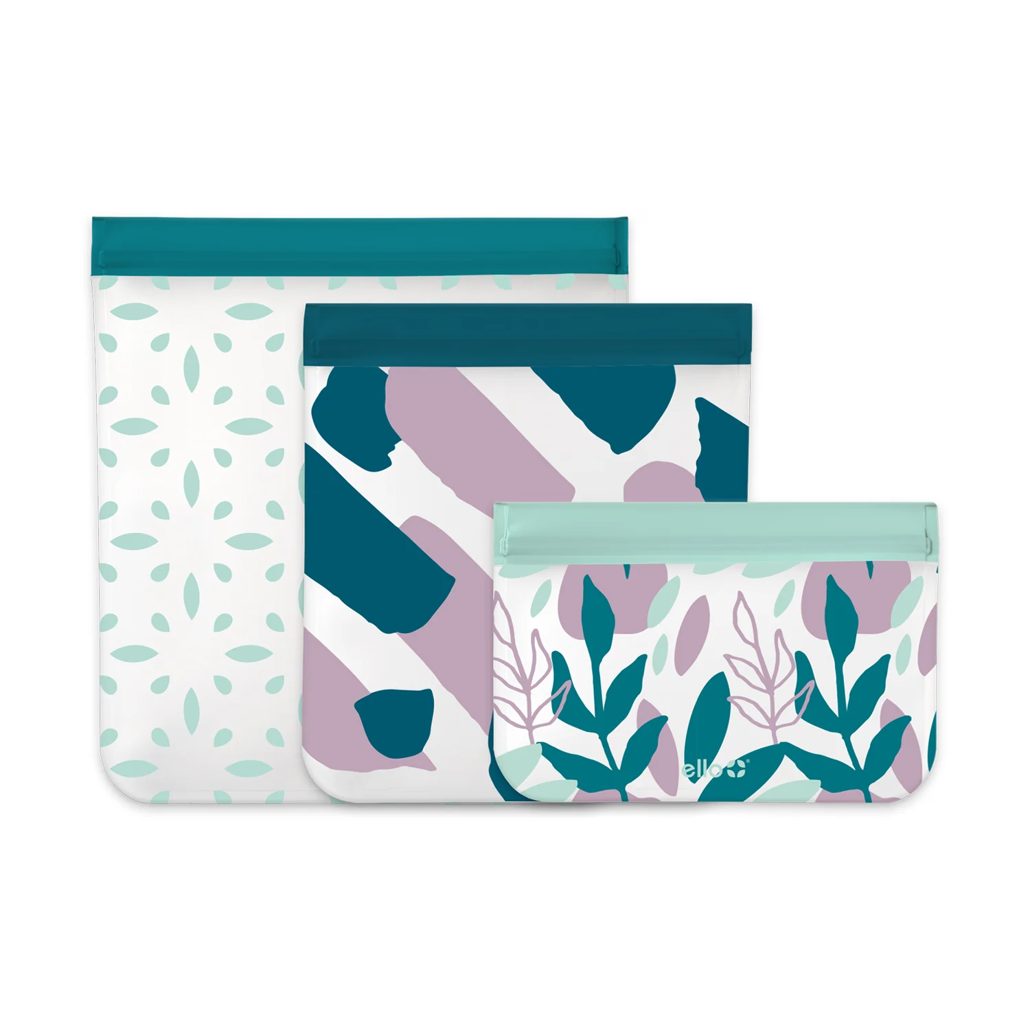 Reusable Storage Bags, Set of 6 - Image 5