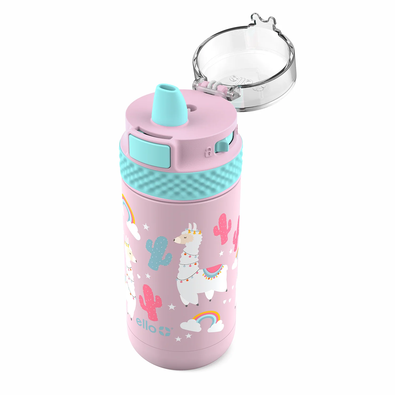 Ride 12oz Vacuum Insulated Stainless Steel Kids Water Bottle - Image 10