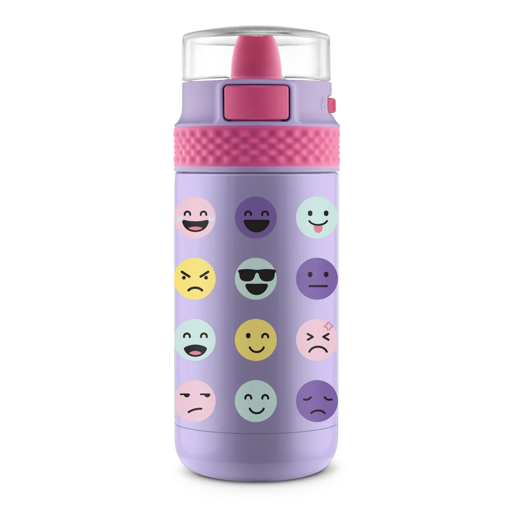Ride 12oz Vacuum Insulated Stainless Steel Kids Water Bottle - Image 5