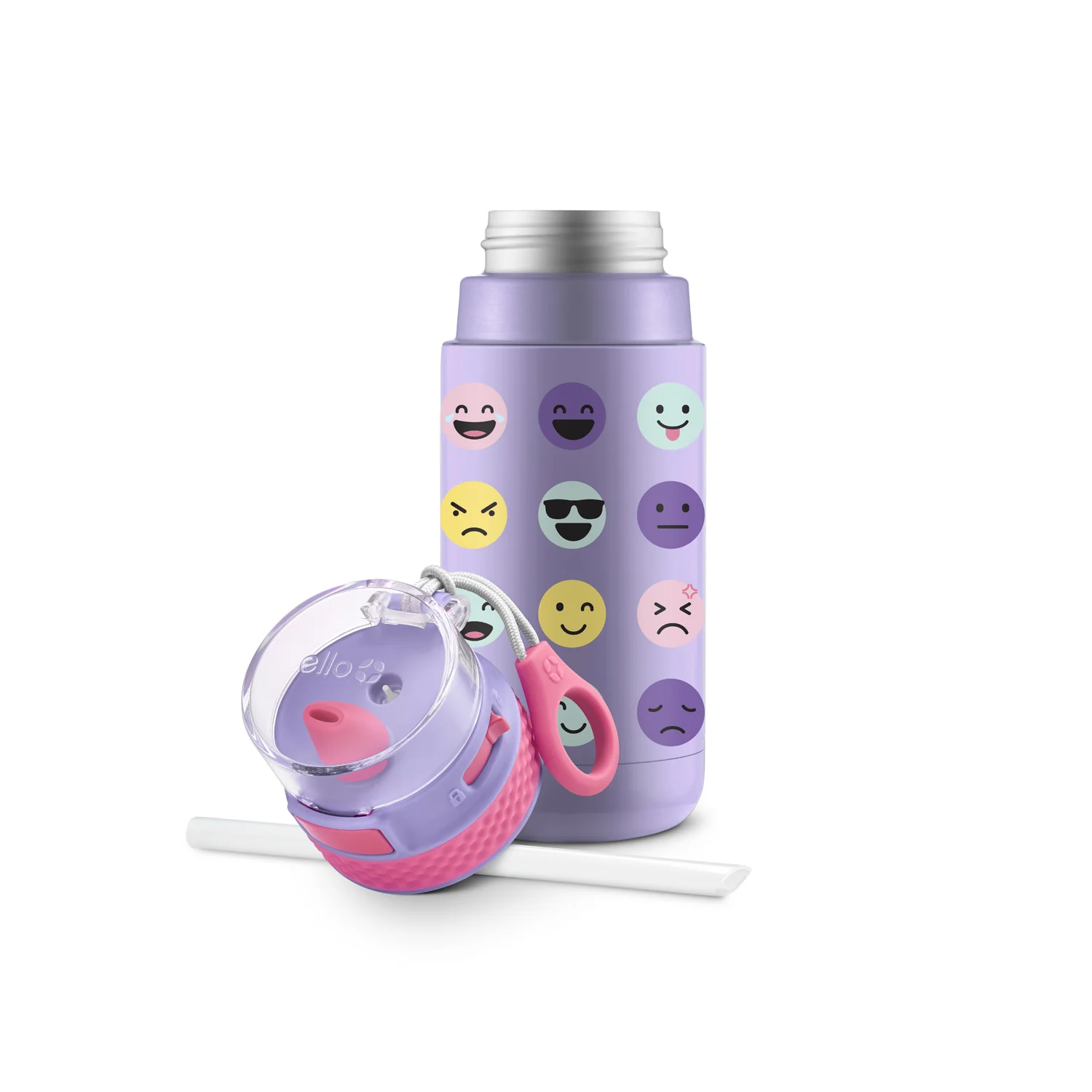 Ride 12oz Vacuum Insulated Stainless Steel Kids Water Bottle - Image 7