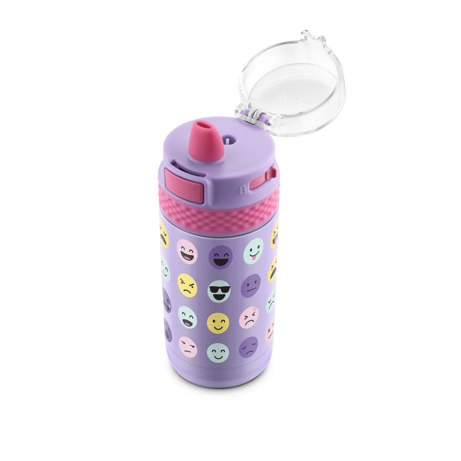 Ride 12oz Vacuum Insulated Stainless Steel Kids Water Bottle - Image 8