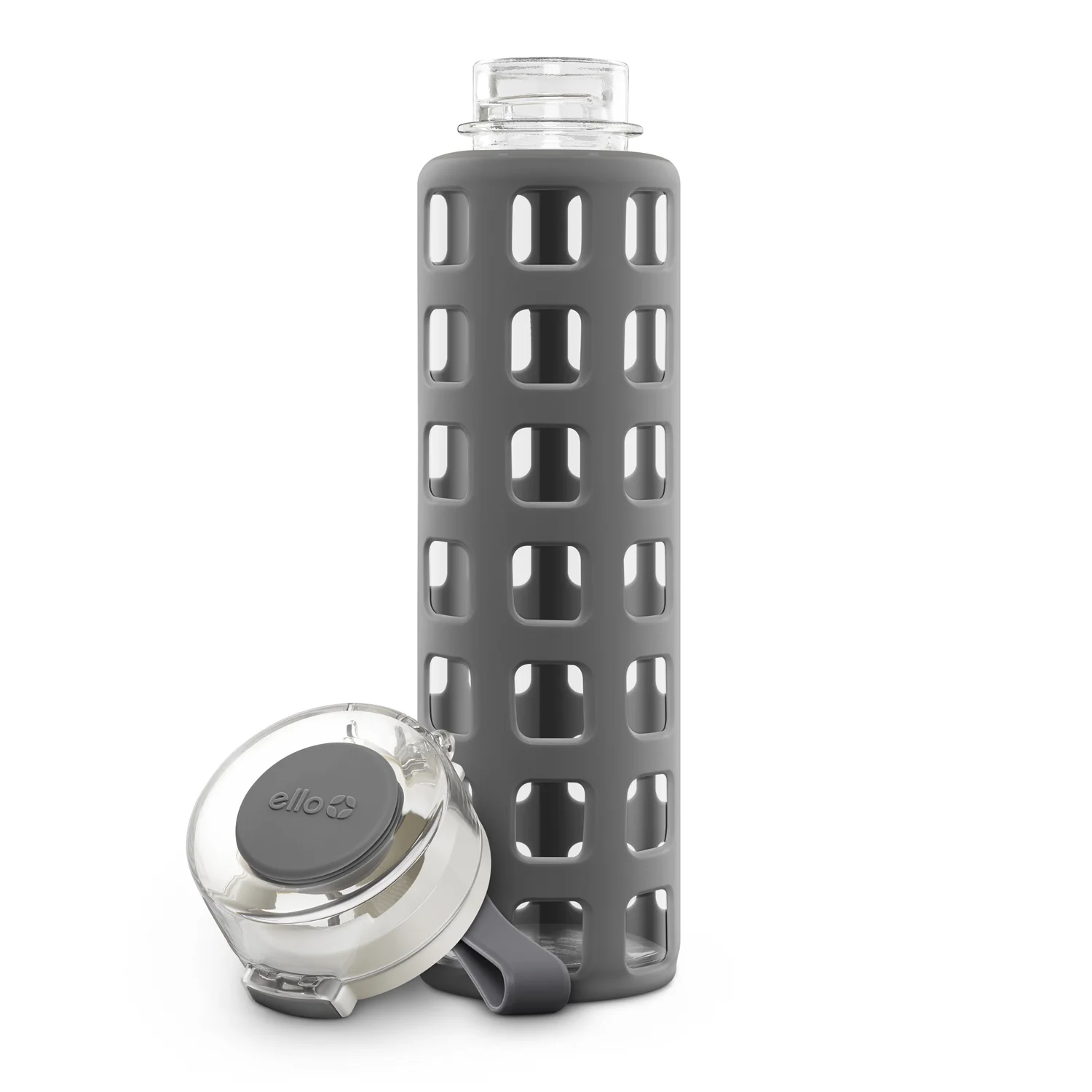 Syndicate 20oz Glass Water Bottle - Image 3