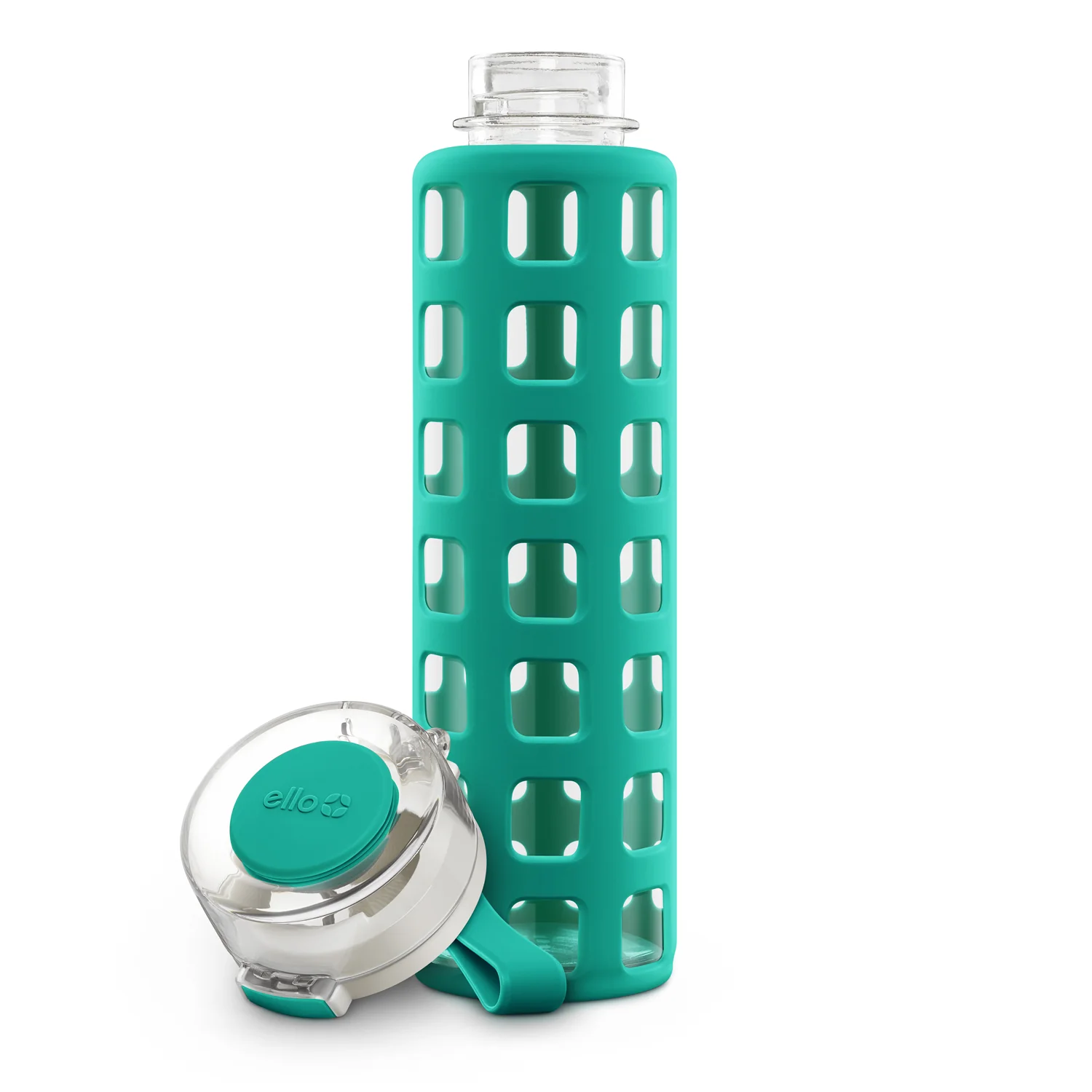 Syndicate 20oz Glass Water Bottle - Image 8