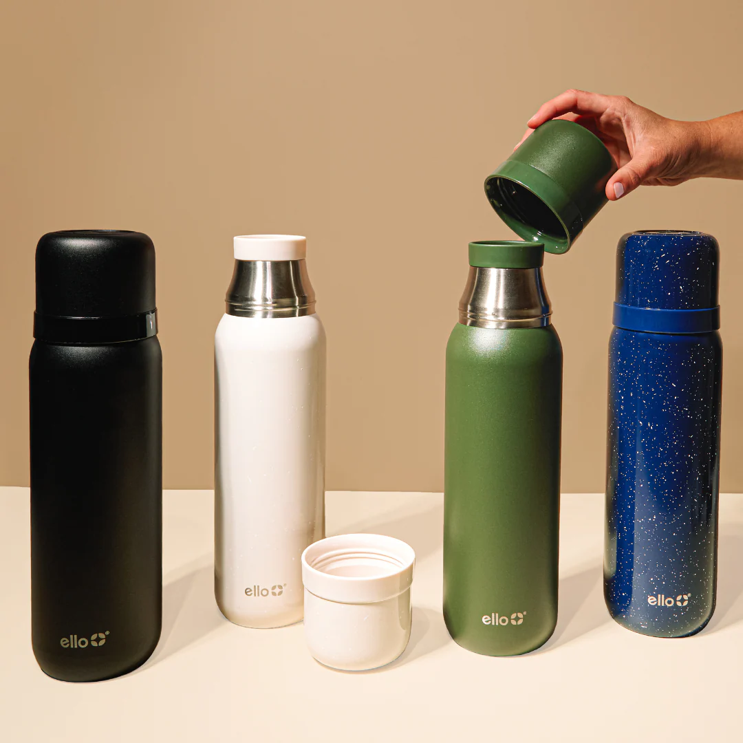 Therma 32oz Insulated Thermos for Hot & Cold Beverages - Image 13