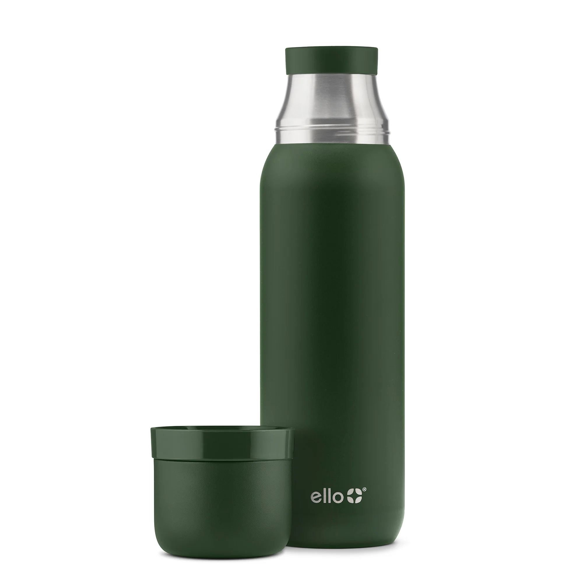 Therma 32oz Insulated Thermos for Hot & Cold Beverages - Image 9